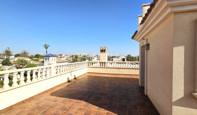 Resale - Villa - Cabo Roig - Costa Blanca