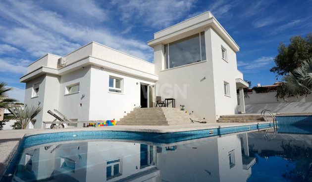 Reventa - Villa - Ciudad Quesada - Costa Blanca