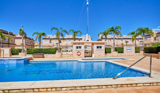 Resale - Apartment / flat - Orihuela Costa - Lomas de Cabo Roig