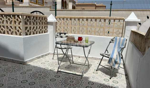 Resale - Bungalow - Torrevieja - Torreblanca