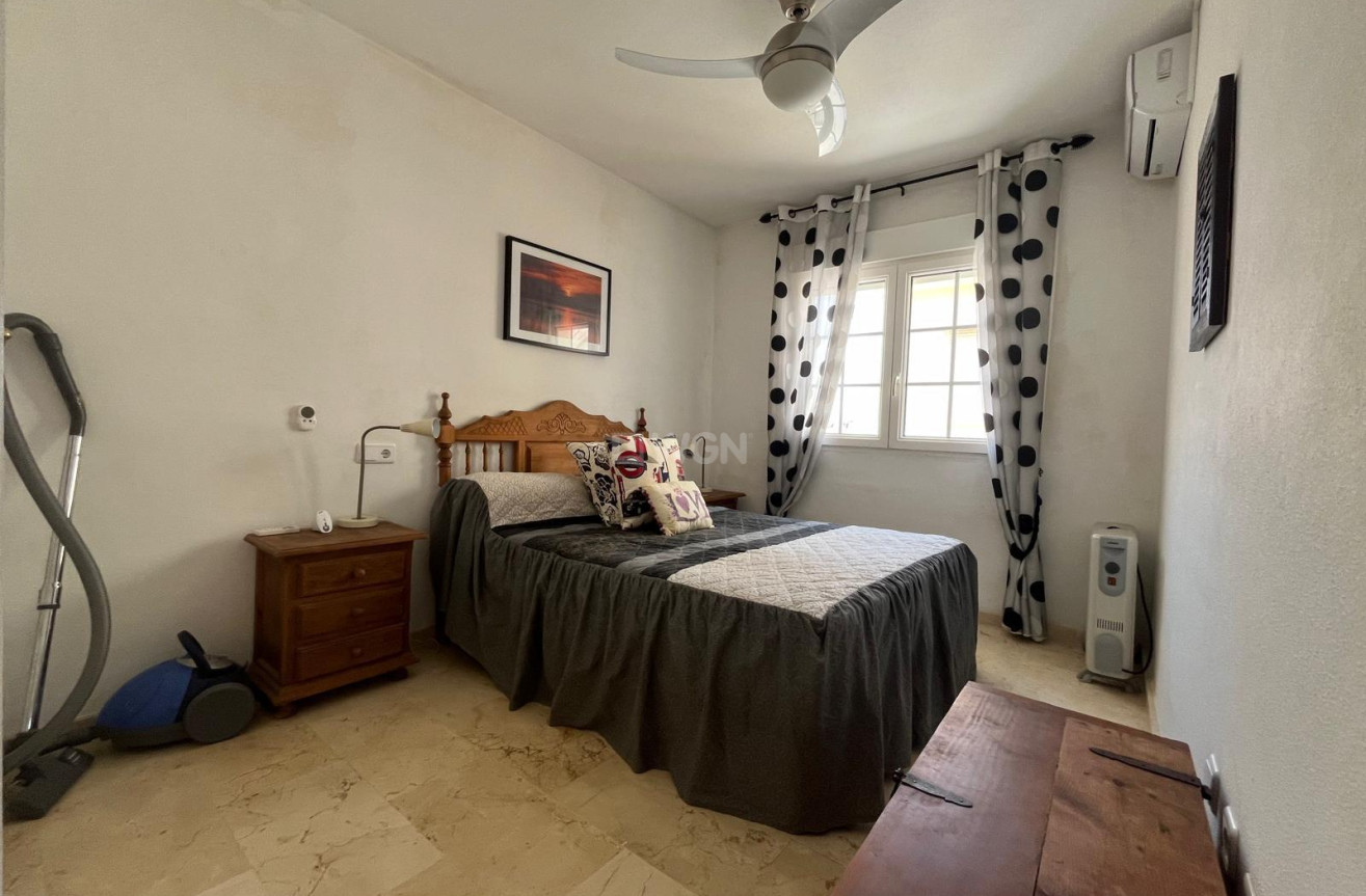 Resale - Bungalow - Orihuela Costa - Punta Prima