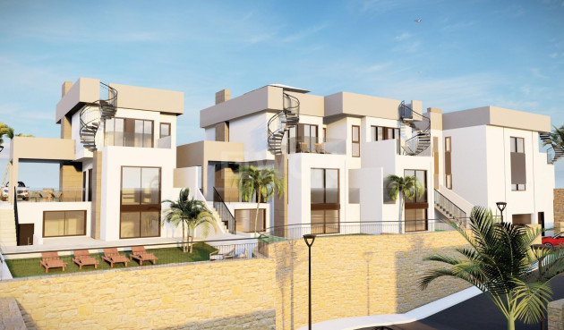 New Build - Villa - Algorfa - La Finca Golf