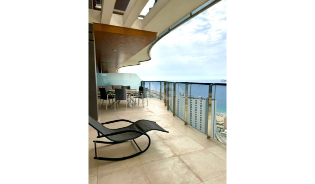 Resale - Apartment / flat - Benidorm - Costa Blanca