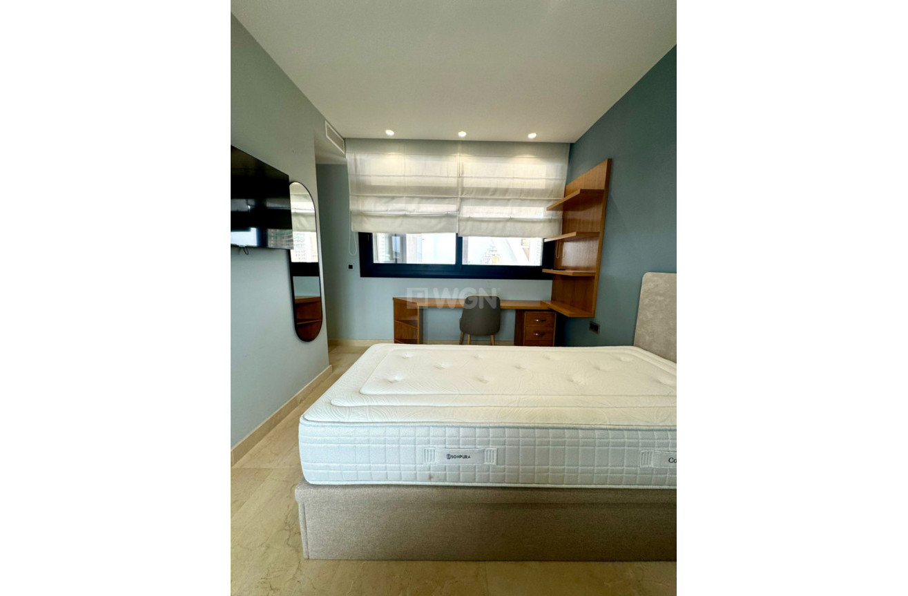 Reventa - Apartamento / piso - Benidorm - Costa Blanca