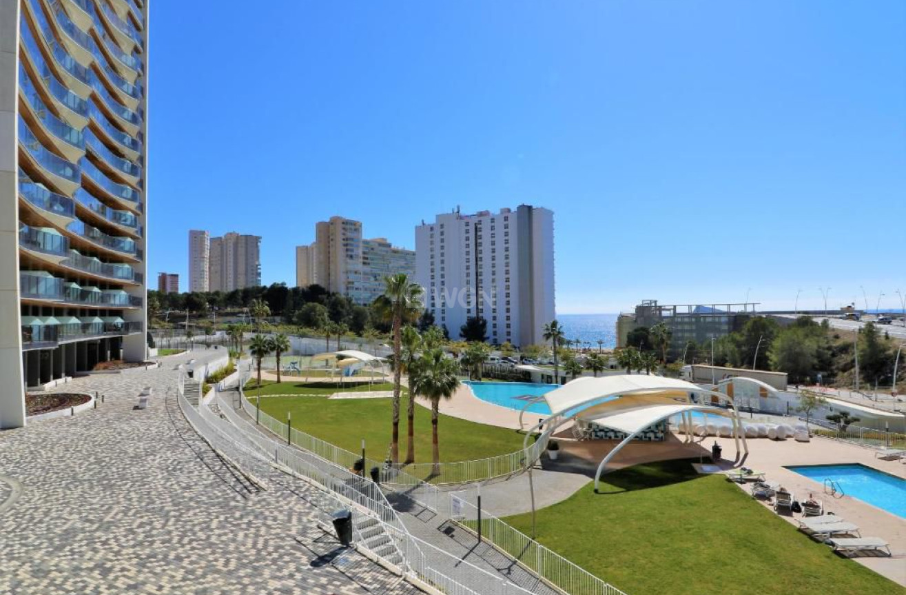 Reventa - Apartamento / piso - Benidorm - Costa Blanca