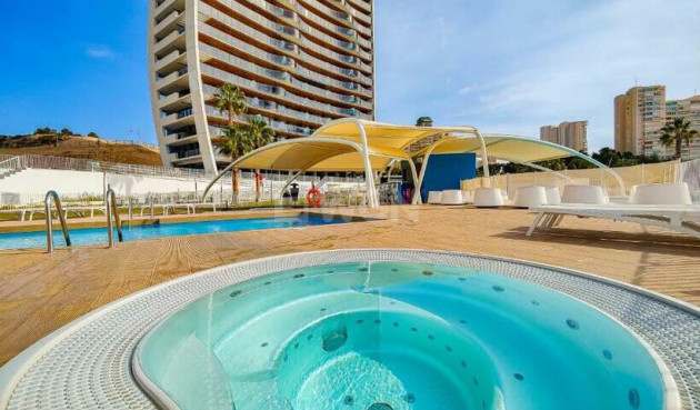 Reventa - Apartamento / piso - Benidorm - Costa Blanca