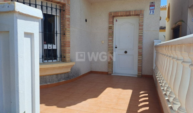 Reventa - Villa - Los Montesinos - Costa Blanca