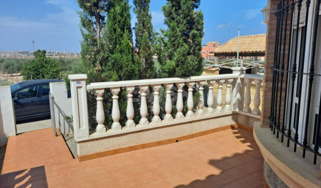 Odsprzedaż - Villa - Los Montesinos - Costa Blanca