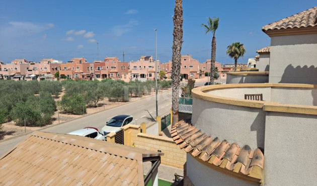 Odsprzedaż - Villa - Los Montesinos - Costa Blanca