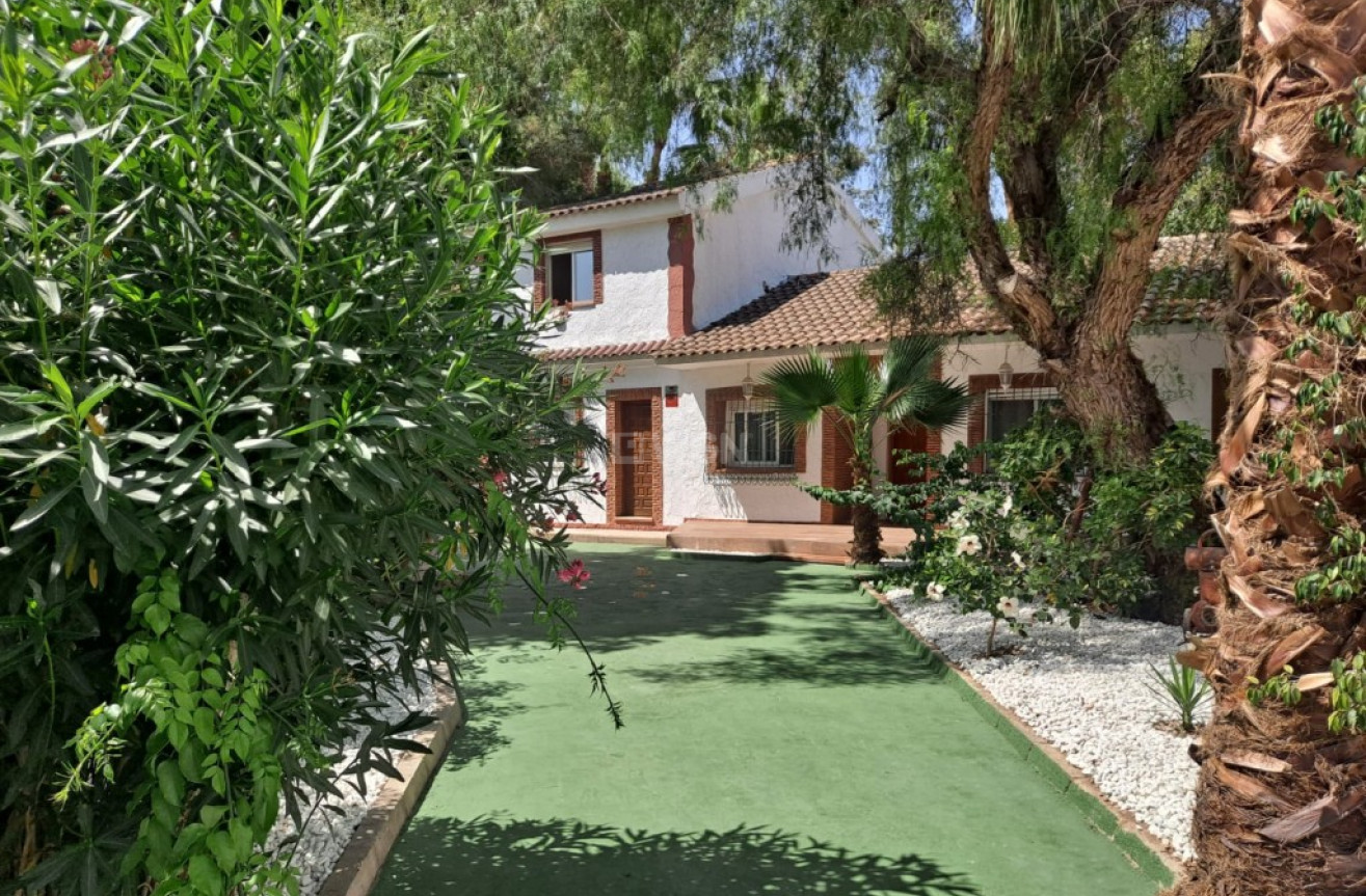 Resale - Finca - Orihuela - Inland