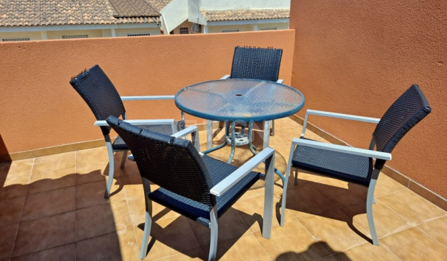 Resale - Bungalow - Dehesa de Campoamor - Costa Blanca