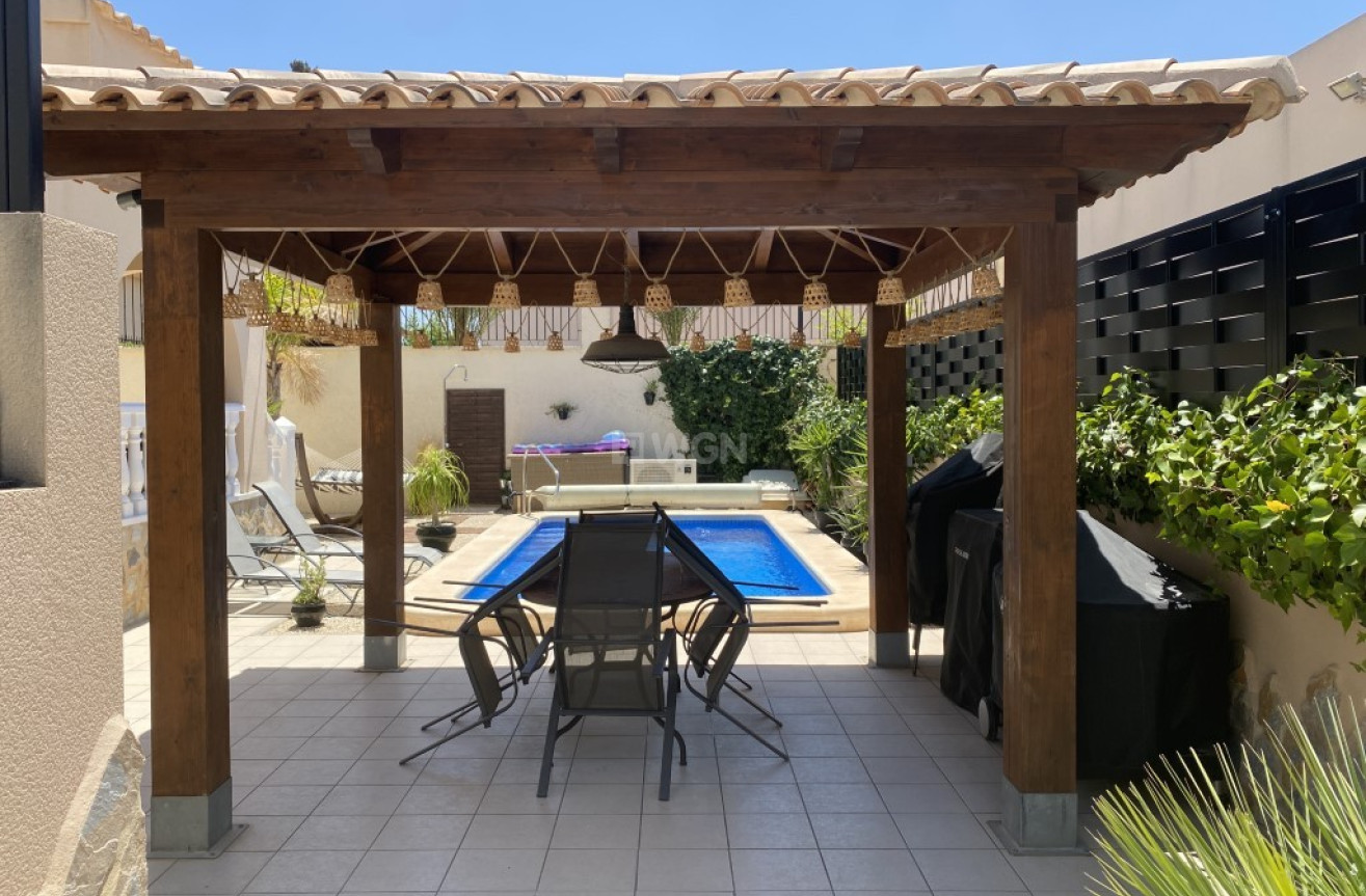 Resale - Villa - Ciudad Quesada - Costa Blanca