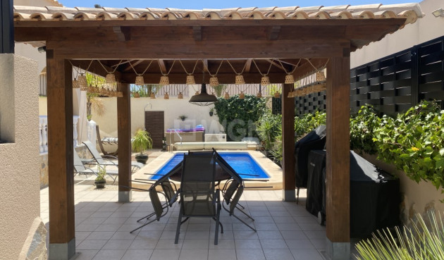 Odsprzedaż - Villa - Ciudad Quesada - Costa Blanca