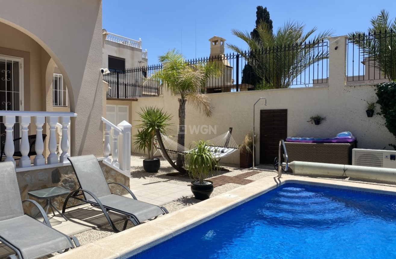 Odsprzedaż - Villa - Ciudad Quesada - Costa Blanca