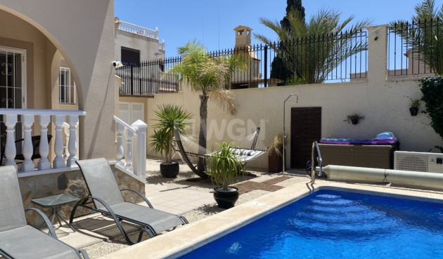 Odsprzedaż - Villa - Ciudad Quesada - Costa Blanca