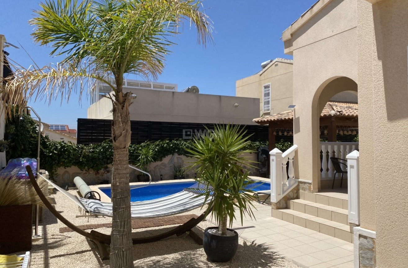 Reventa - Villa - Ciudad Quesada - Costa Blanca