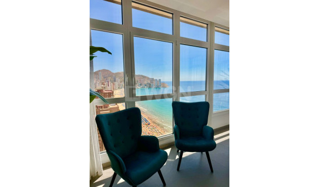 Resale - Apartment / flat - Benidorm - Costa Blanca