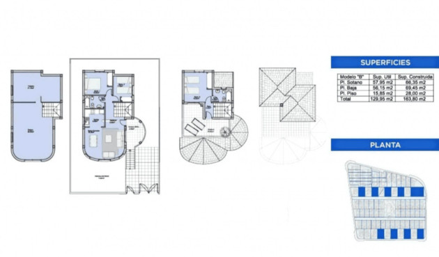 Resale - Townhouse - San Miguel de Salinas - Mirador De San Miguel