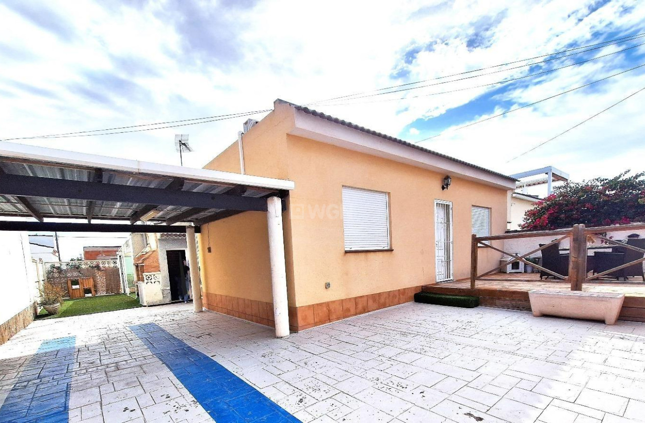 Reventa - Bungalow - Torrevieja - San Luis