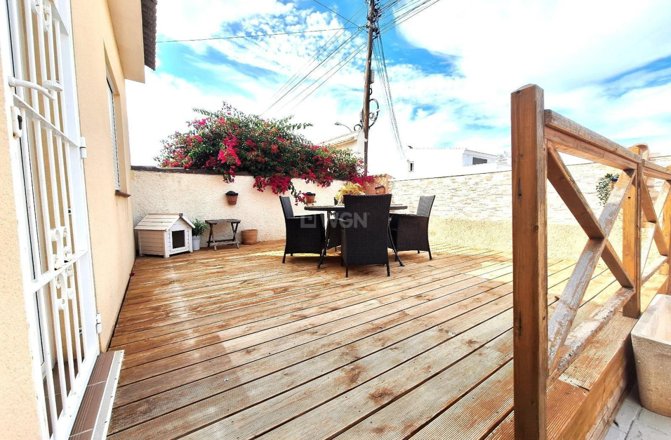 Reventa - Bungalow - Torrevieja - San Luis