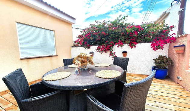 Reventa - Bungalow - Torrevieja - San Luis