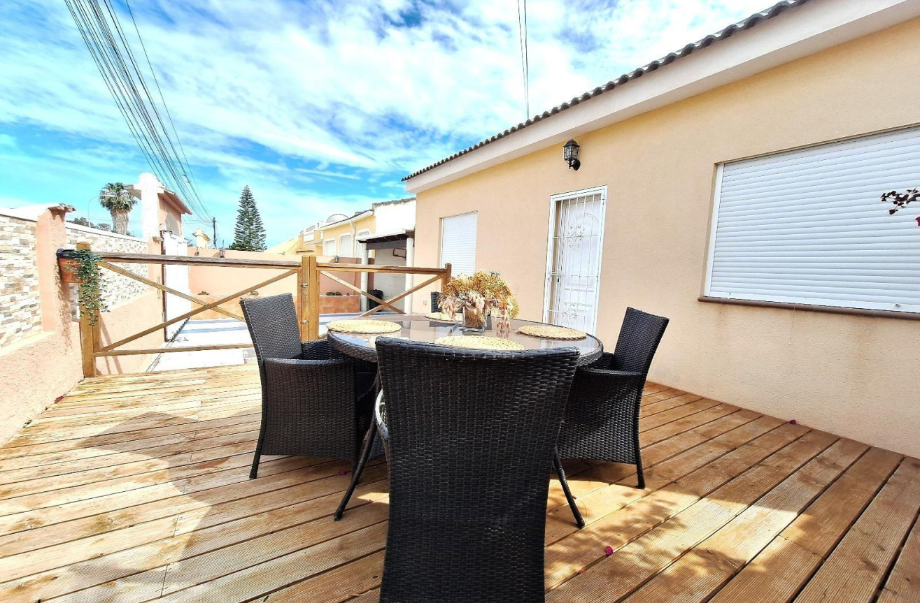 Reventa - Bungalow - Torrevieja - San Luis