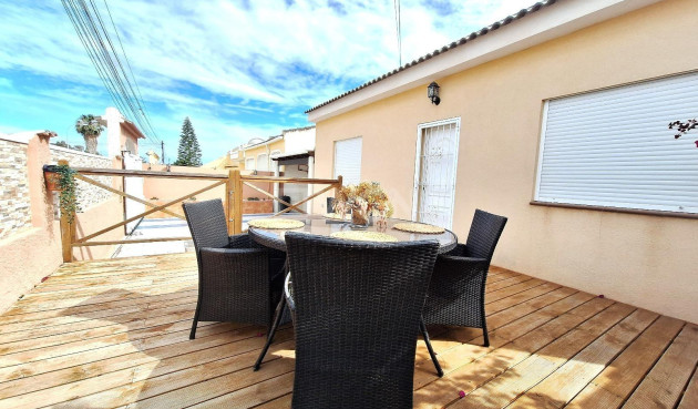 Reventa - Bungalow - Torrevieja - San Luis