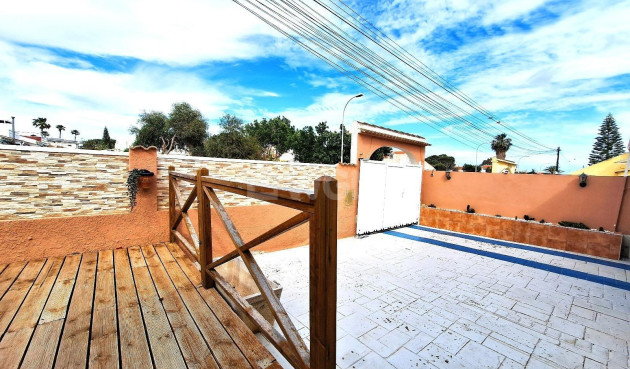 Reventa - Bungalow - Torrevieja - San Luis