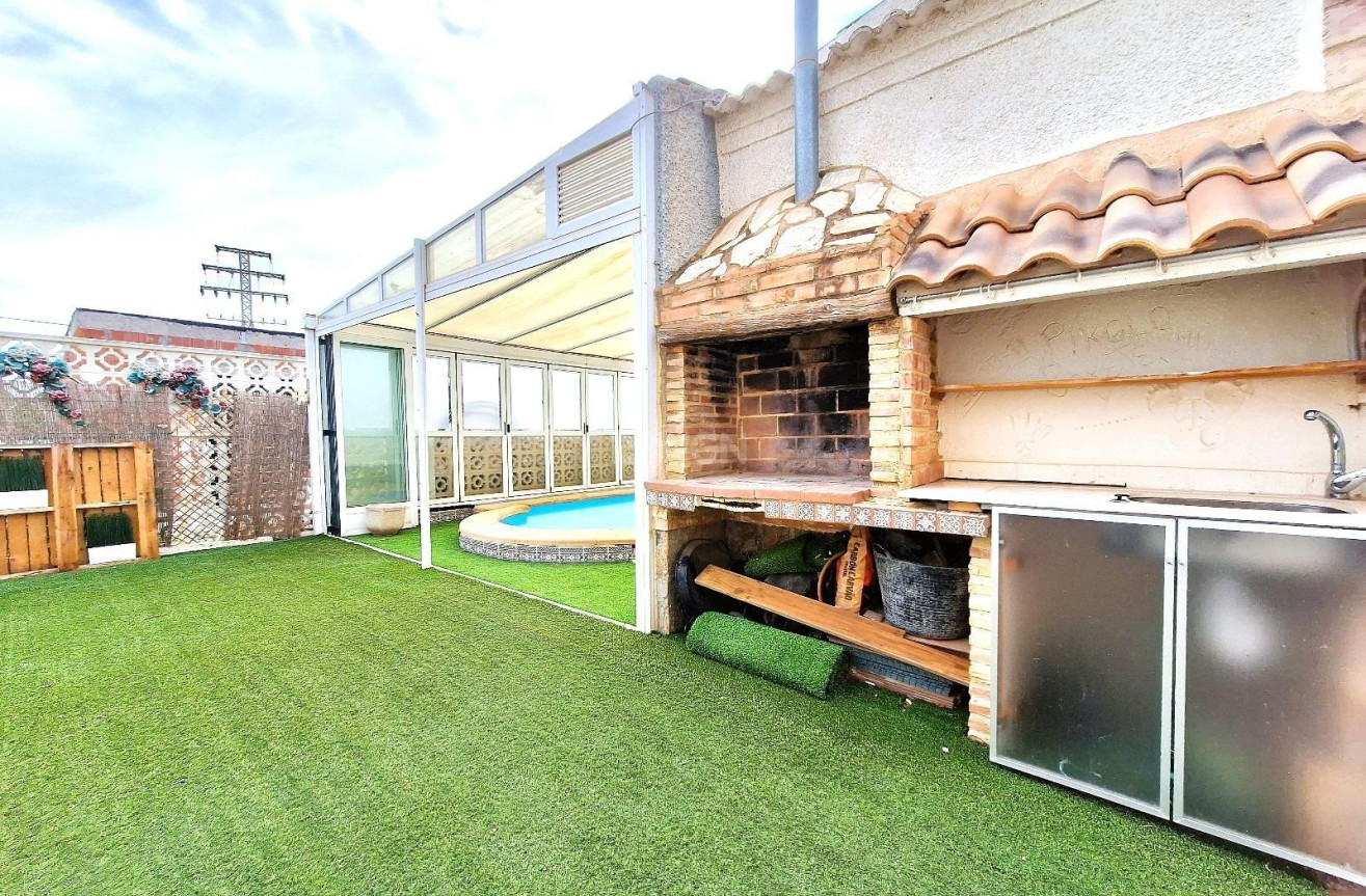 Reventa - Bungalow - Torrevieja - San Luis