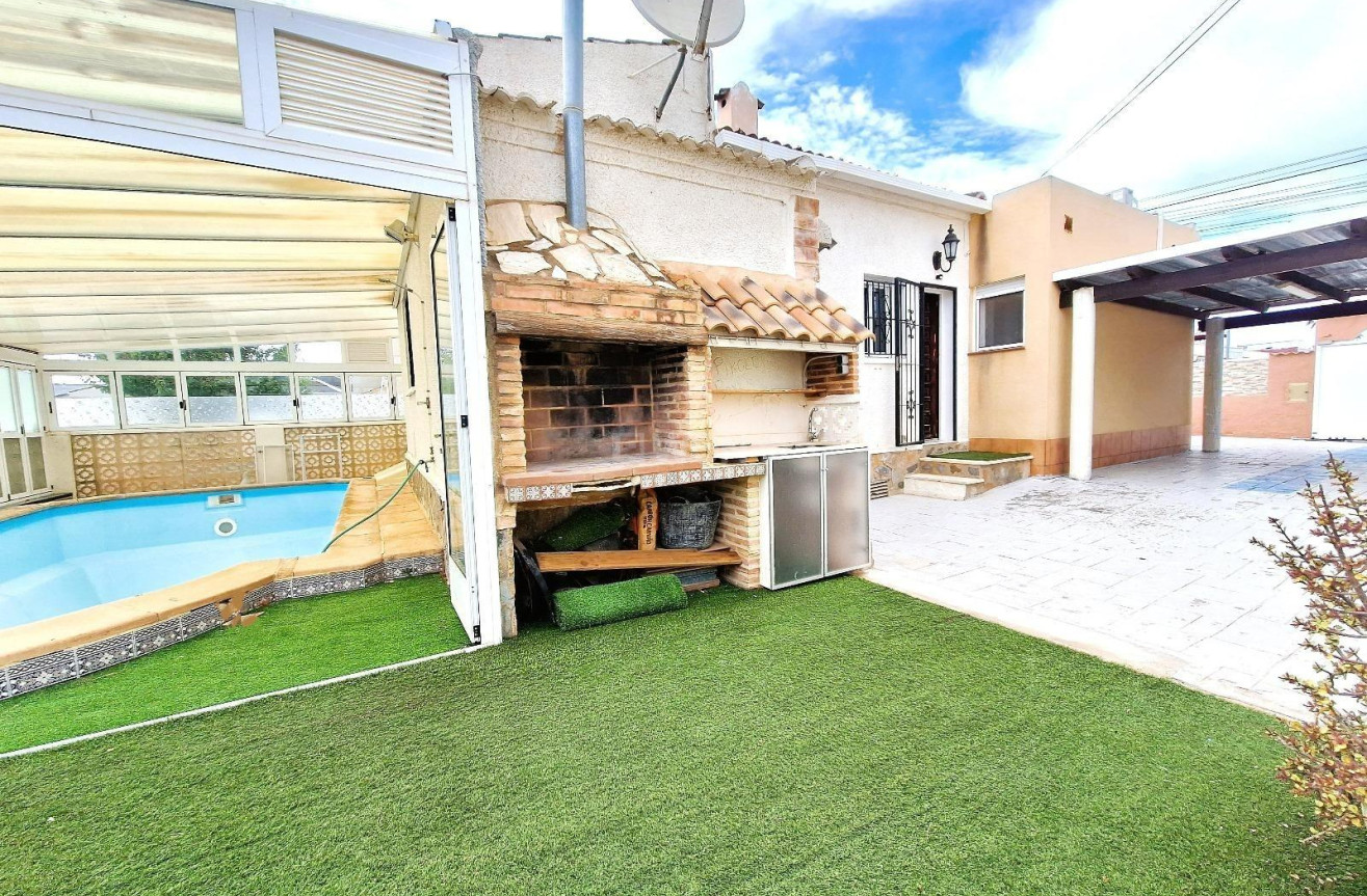 Reventa - Bungalow - Torrevieja - San Luis