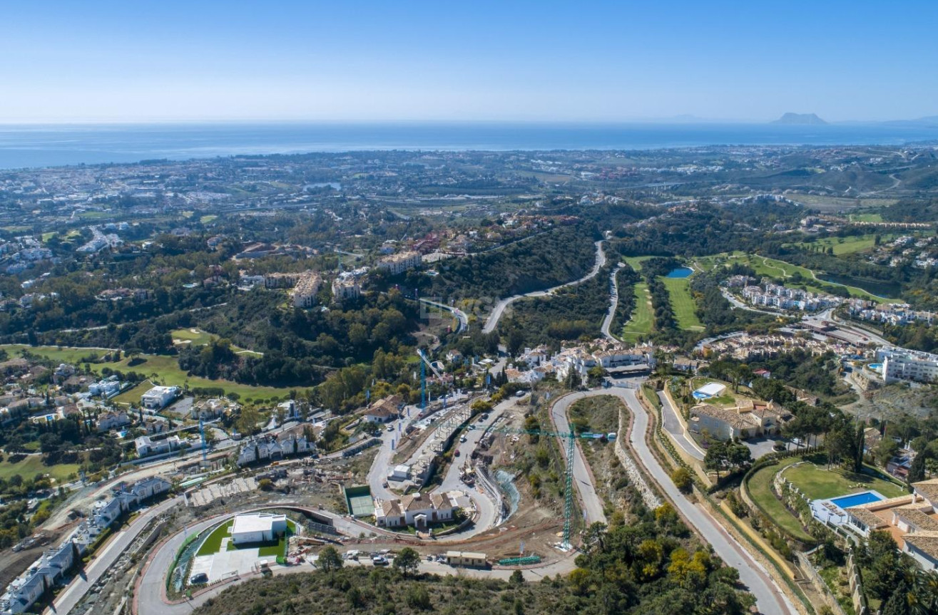 Nowy budynek - Villa - Benahavís - La Heredia