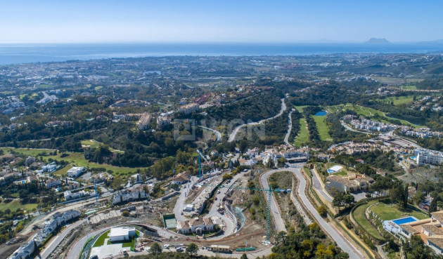 Obra nueva - Villa - Benahavís - La Heredia