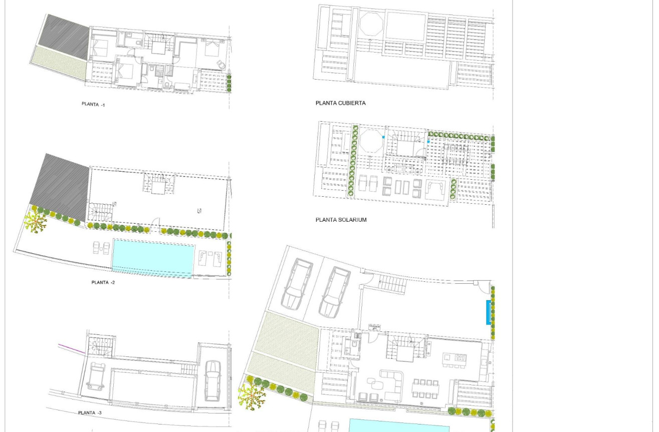 Obra nueva - Villa - Benahavís - La Heredia