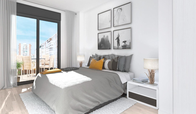 New Build - Apartment / flat - Málaga - Gamarra