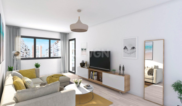 New Build - Apartment / flat - Málaga - Gamarra