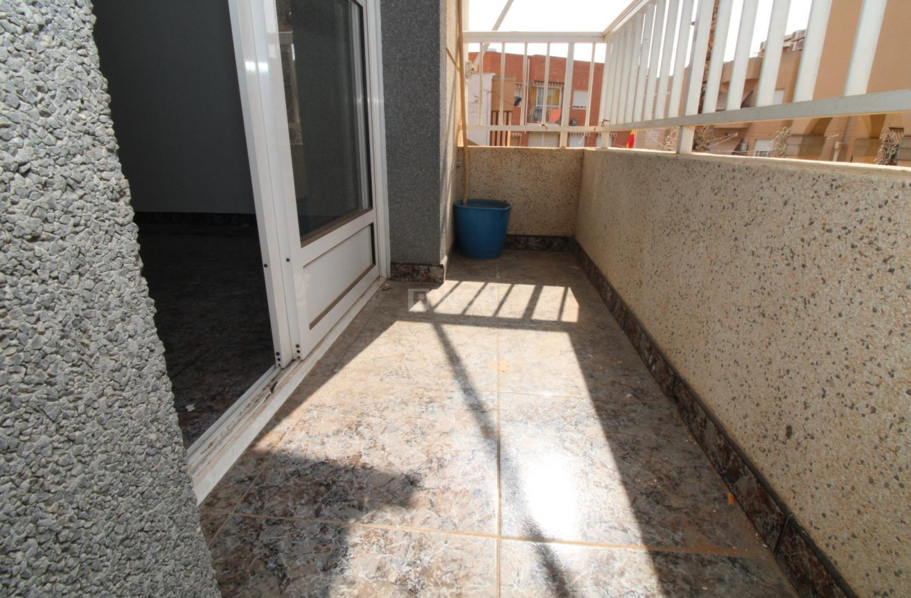 Resale - Apartment / flat - Lo Pagan - LA PUNTICA