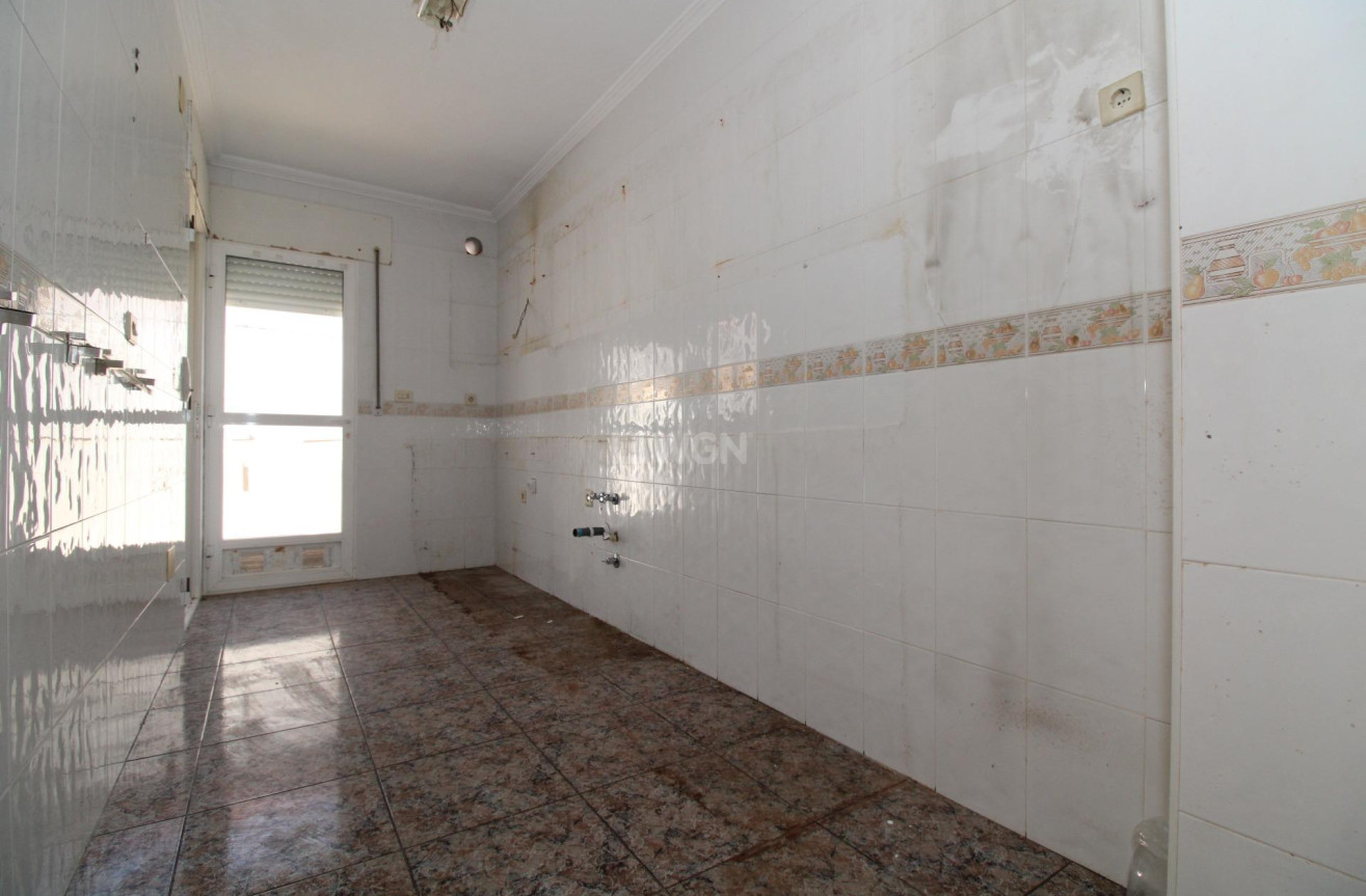 Resale - Apartment / flat - Lo Pagan - LA PUNTICA