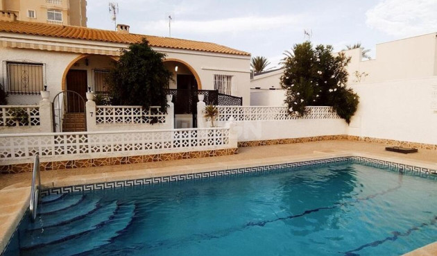 Reventa - Bungalow - Torrevieja - Nueva Torrevieja