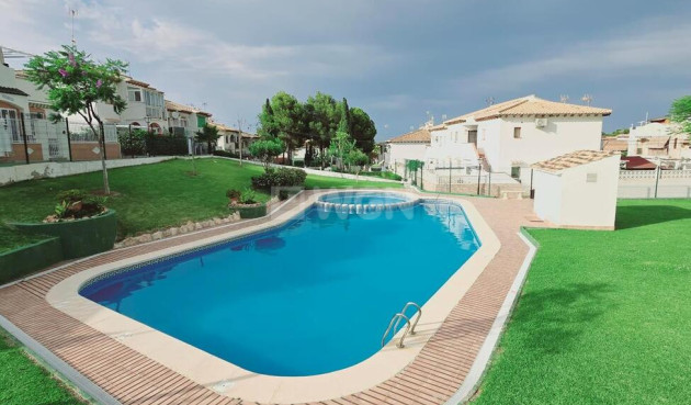 Odsprzedaż - Bungalow - Torrevieja - LOS BALCONES - LAGO JARDIN 2