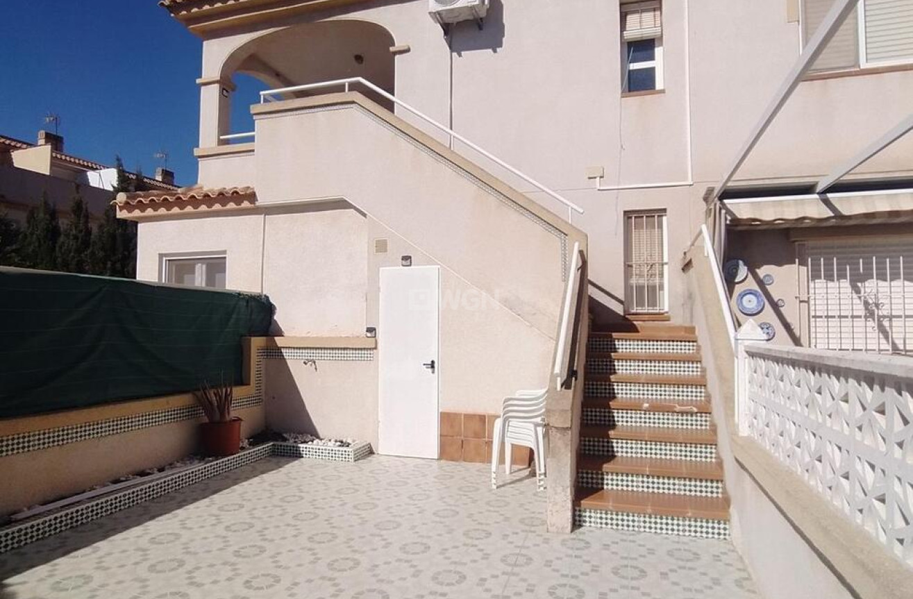 Resale - Bungalow - Torrevieja - TORREBLANCA LA MATA