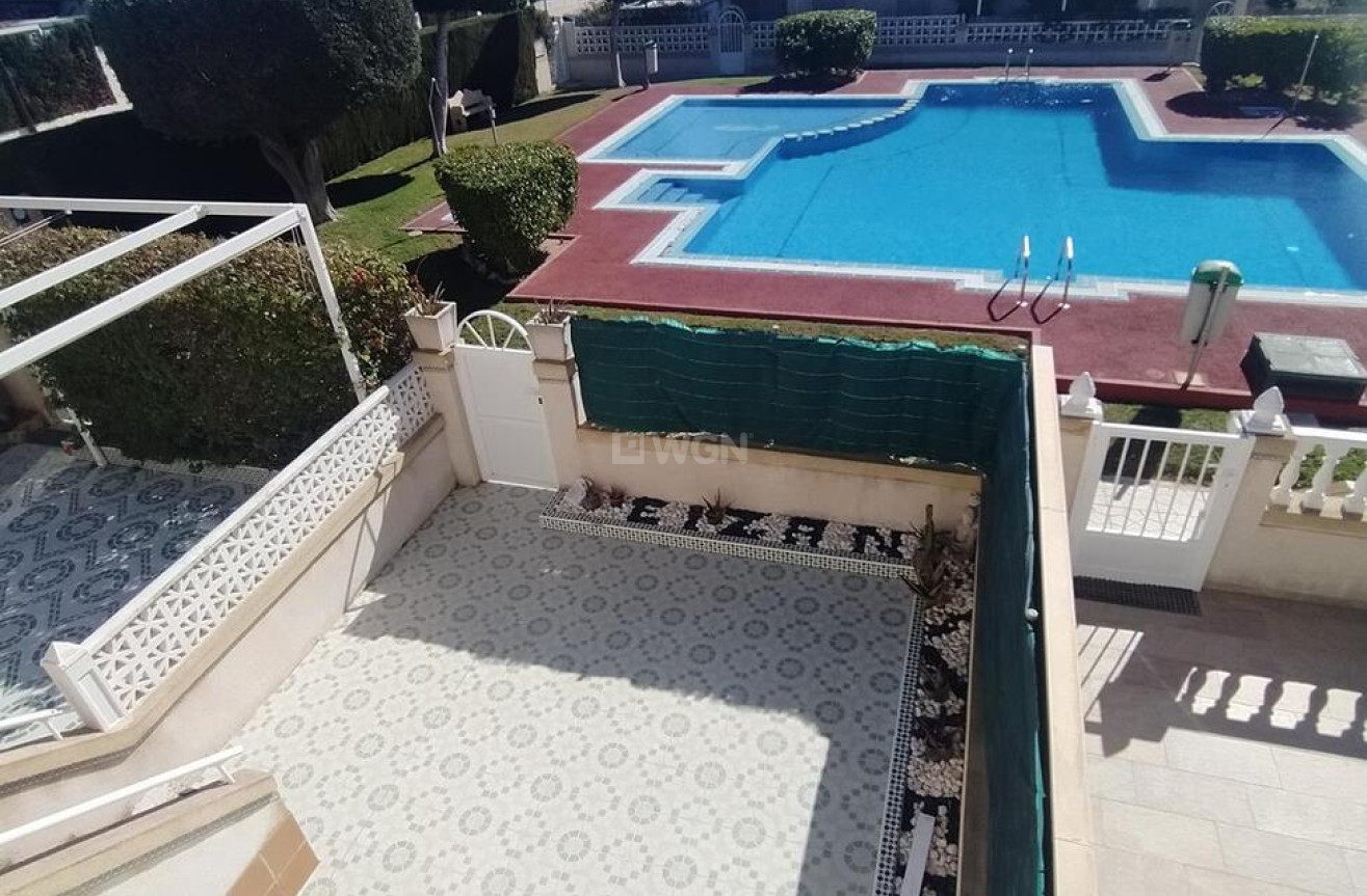 Resale - Bungalow - Torrevieja - TORREBLANCA LA MATA