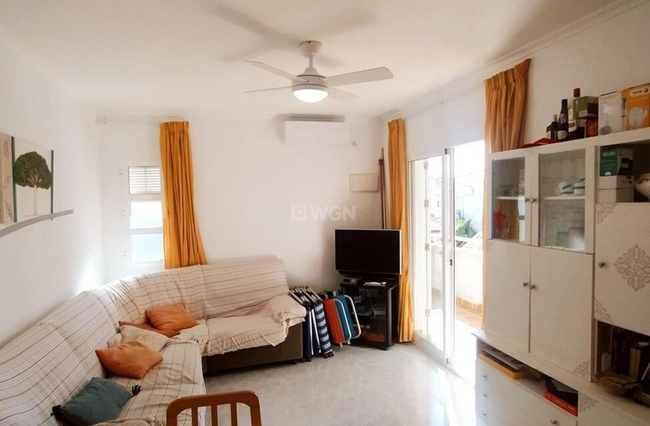 Resale - Bungalow - Torrevieja - TORREBLANCA LA MATA