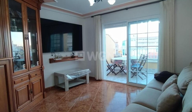 Resale - Penthouse Penthouse - Torrevieja - La Mata