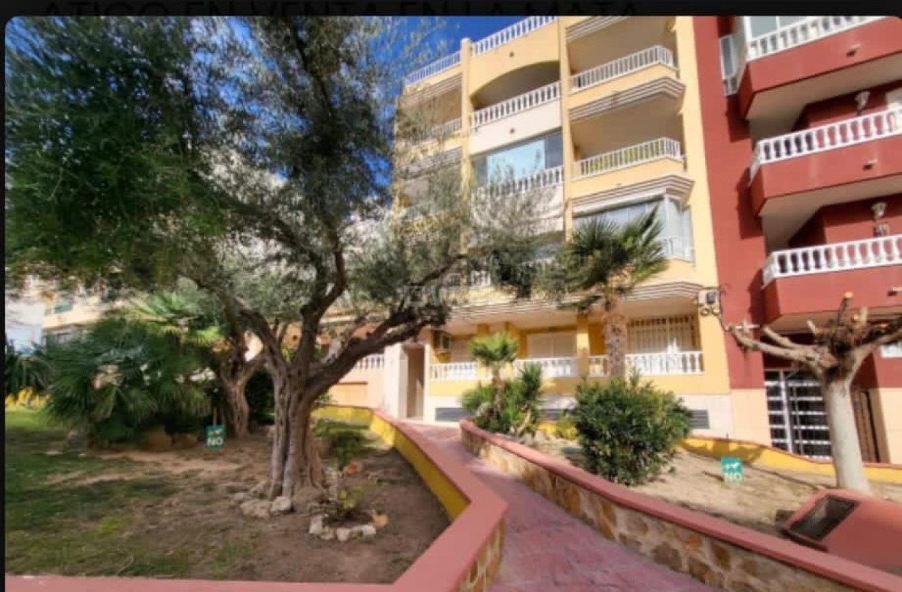 Reventa - Penthouse Penthouse - Torrevieja - La Mata