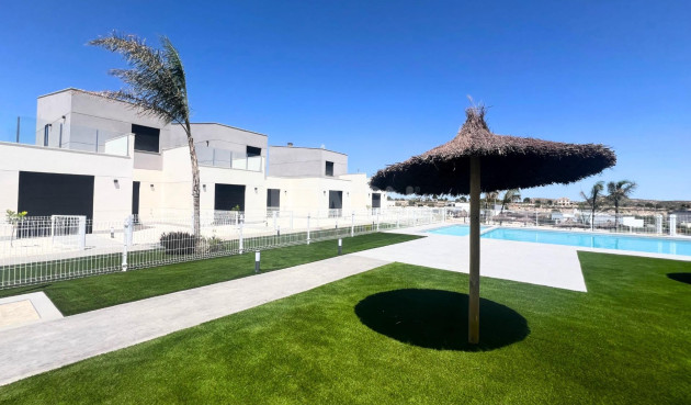 Obra nueva - Villa - Banos y Mendigo - Altaona Golf And Country Village