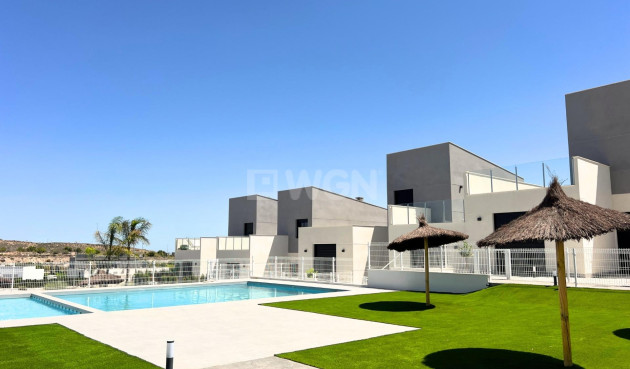 Obra nueva - Villa - Banos y Mendigo - Altaona Golf And Country Village