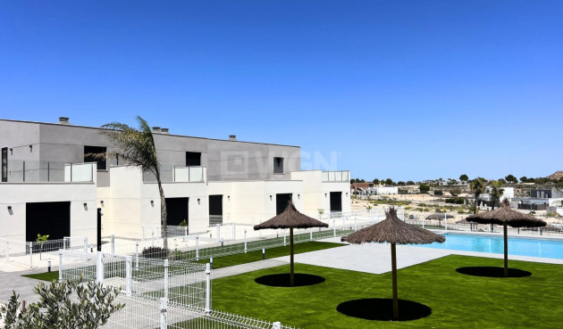 Obra nueva - Adosado - Banos y Mendigo - Altaona Golf And Country Village