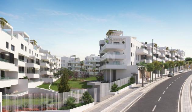 New Build - Apartment / flat - Málaga - Limonar-mayorazgo