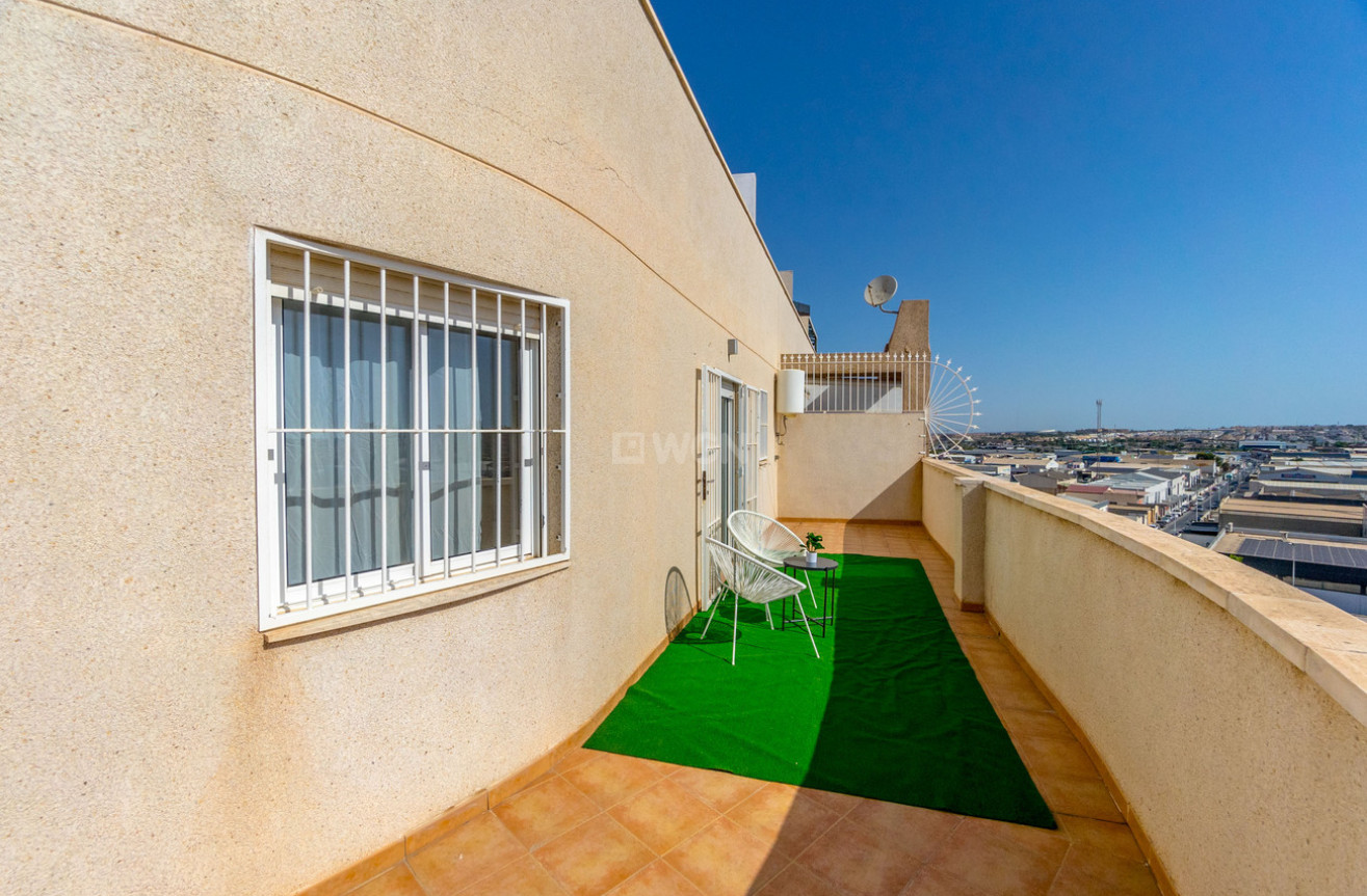 Odsprzedaż - Penthouse Penthouse - Torrevieja - Costa Blanca