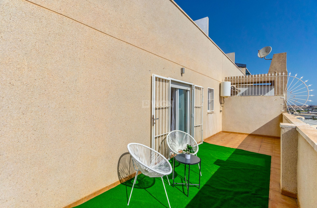 Odsprzedaż - Penthouse Penthouse - Torrevieja - Costa Blanca